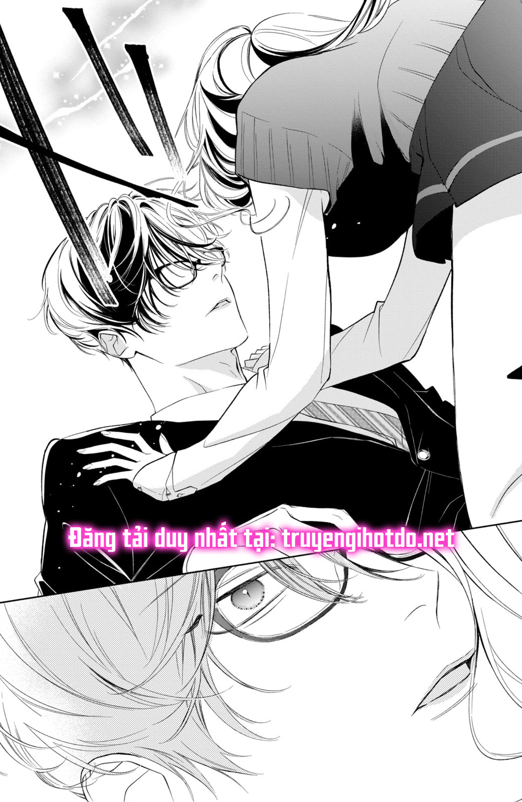 [18+] thầy ơi hãy ngã vào lòng em đi! chapter 2.2 11