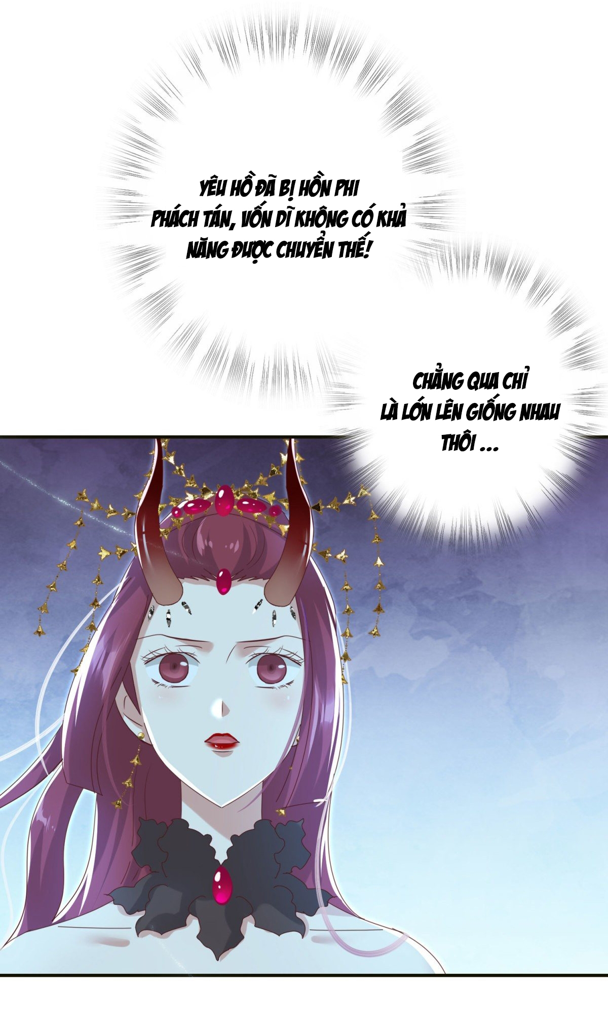 lãnh tà minh vương đầu quả tim sủng chapter 11 19