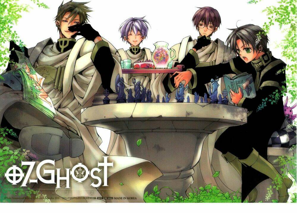 07 hồn ma chapter 74 3