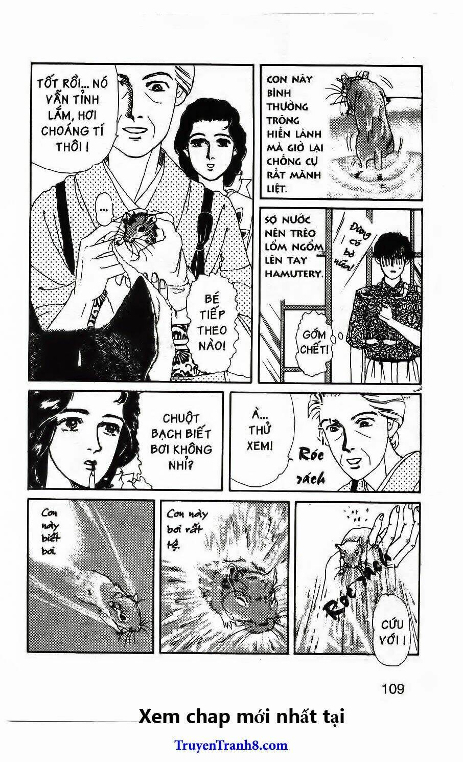 bác sĩ thú y chapter 58 16