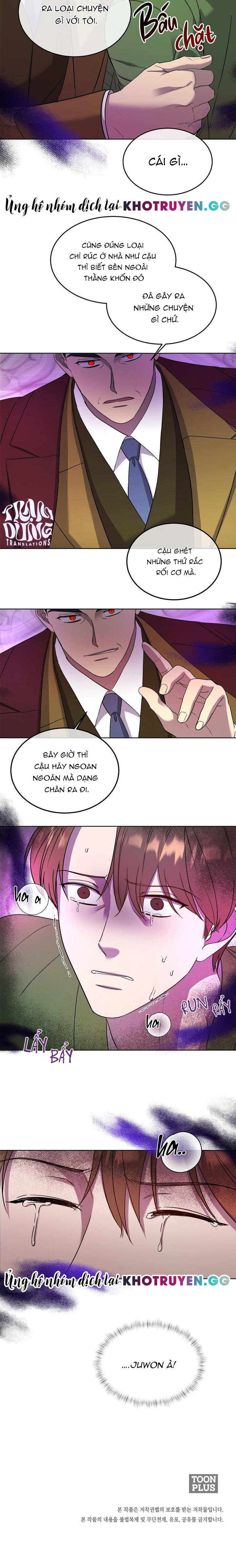 con trai alpha chapter 5 7