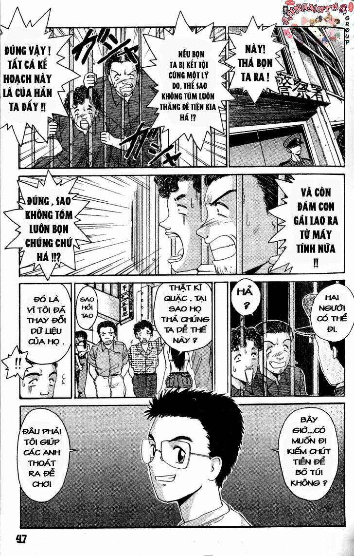 ai ga tomaranai! chapter 19 3