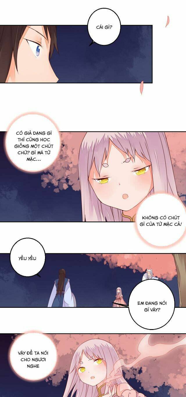 đốt đào hoa chapter 25.2 52