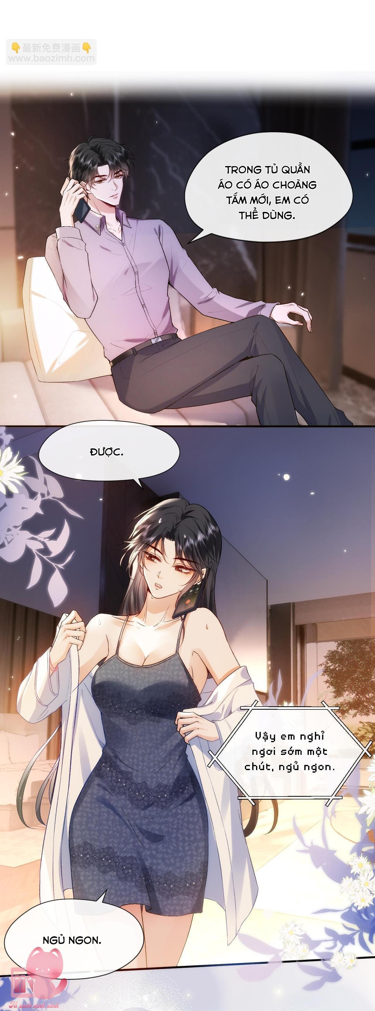 phu nhân mỗi ngày đều tại tuyến vả mặt chapter 34 11