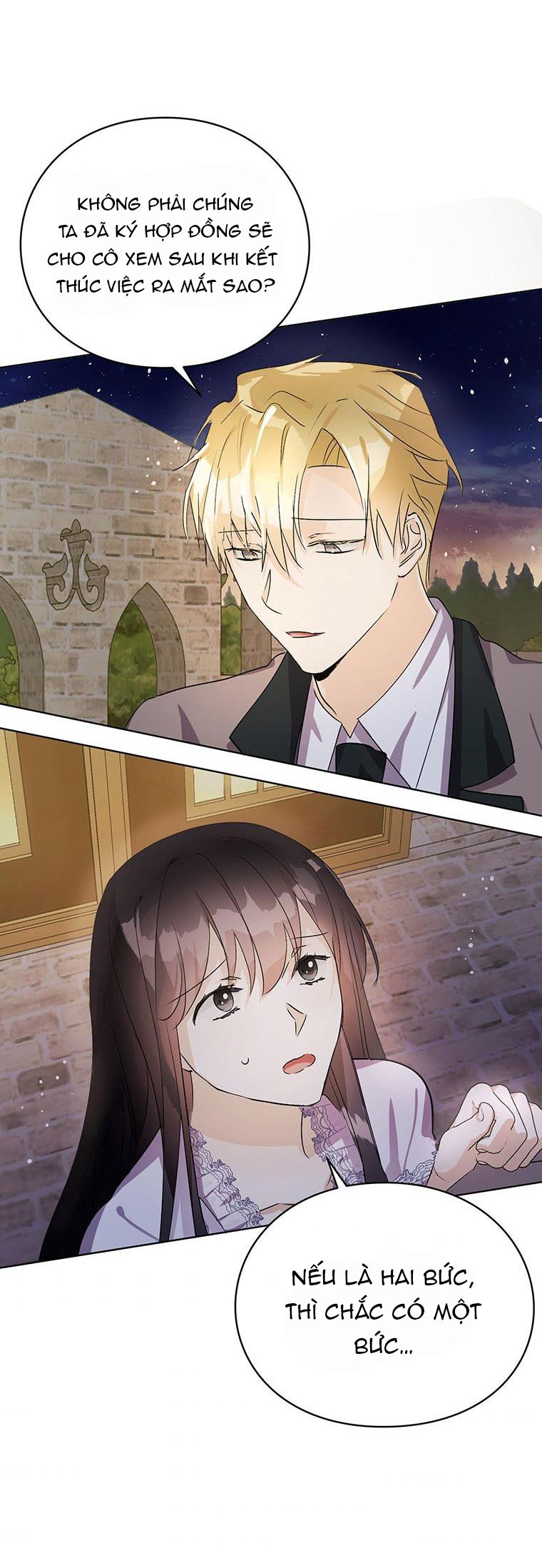 kết cục buồn của trò chơi nhập vai chapter 16 44