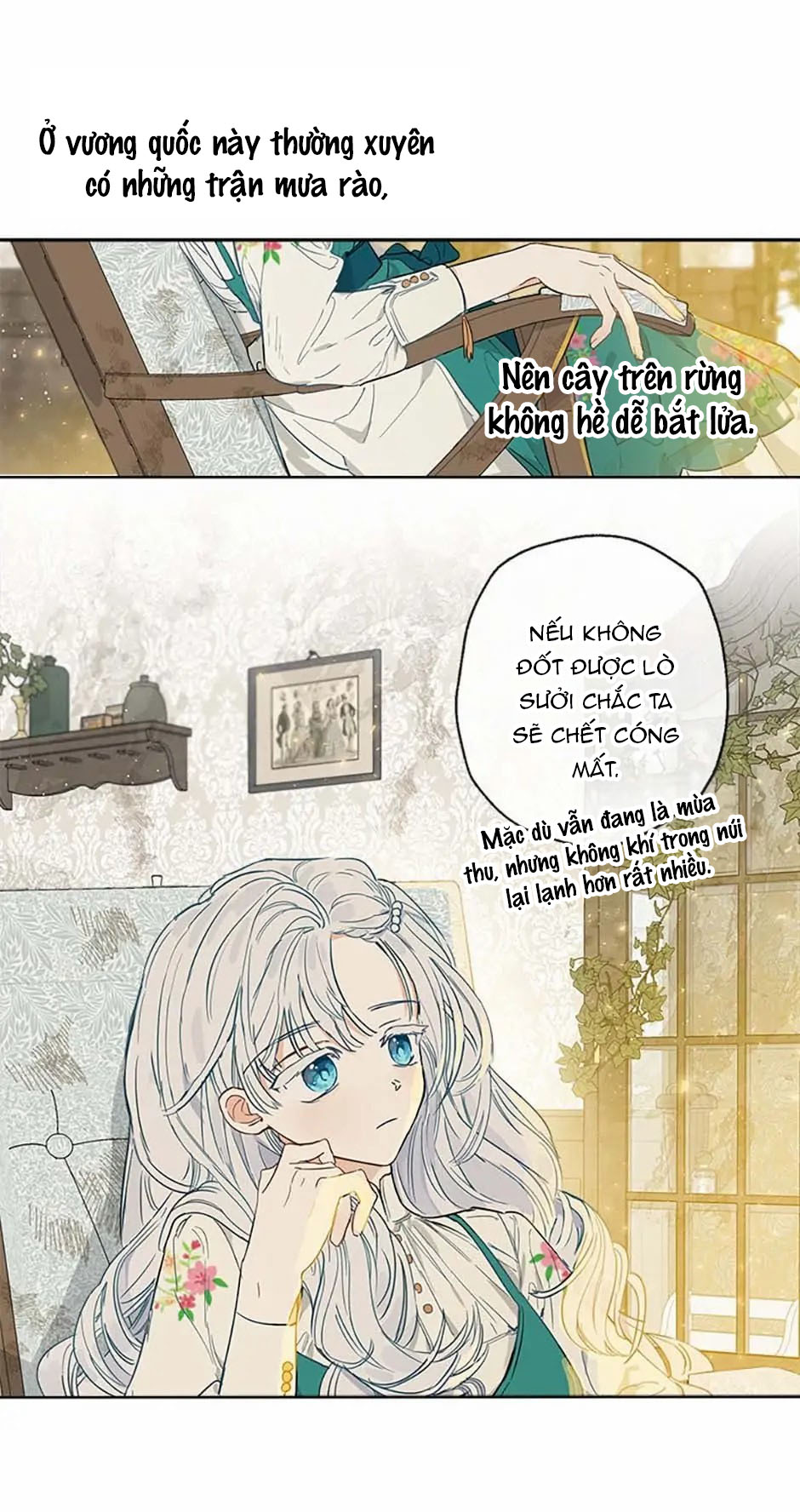 cuộc hôn nhân bất đắc dĩ của tôi chapter 2.2 4