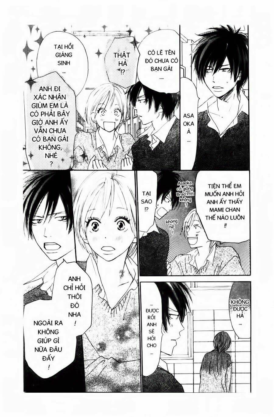 chuyện cấp iii chapter 27 18