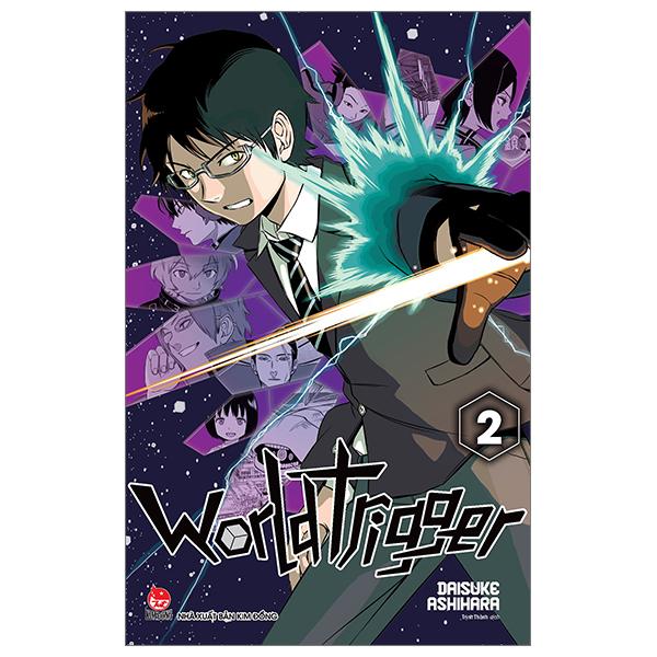 World Trigger - Tập 2