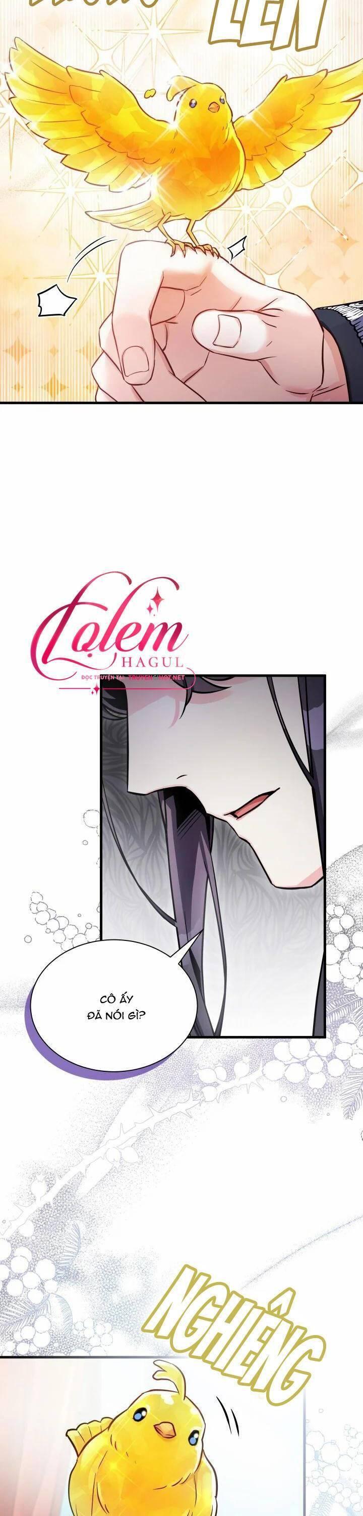 con gái chồng quá dễ thương chapter 77 33