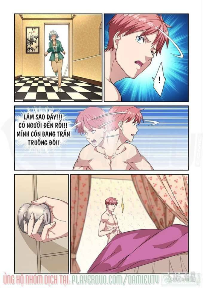 đào hoa bảo điển chapter 270 2