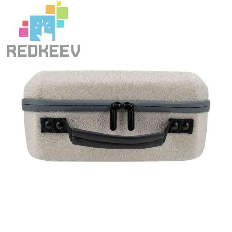 Túi Đựng Máy Chiếu Chống Bụi Có Khóa Kéo Cho Samsung Theftstyle