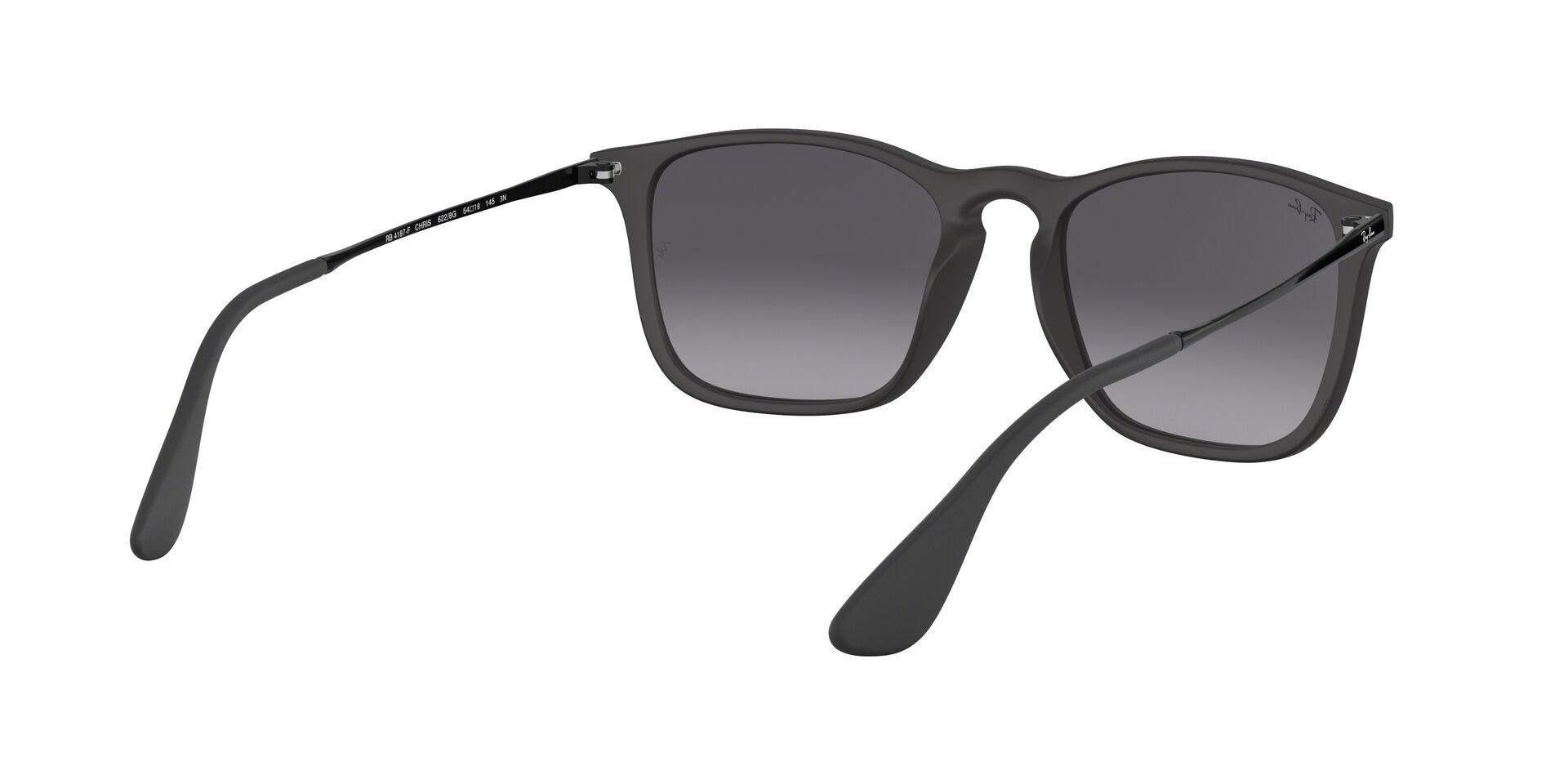 Mắt Kính Ray-Ban Chris  - RB4187F 622/8G -Sunglasses