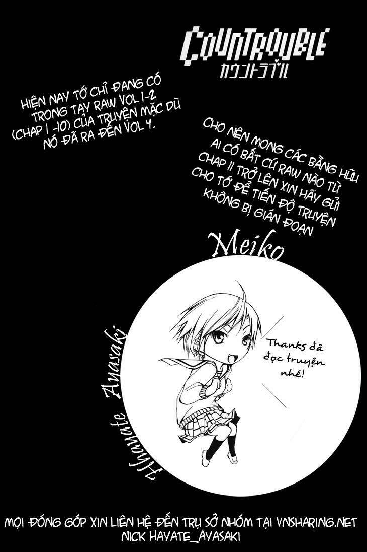 countrouble chapter 5 40