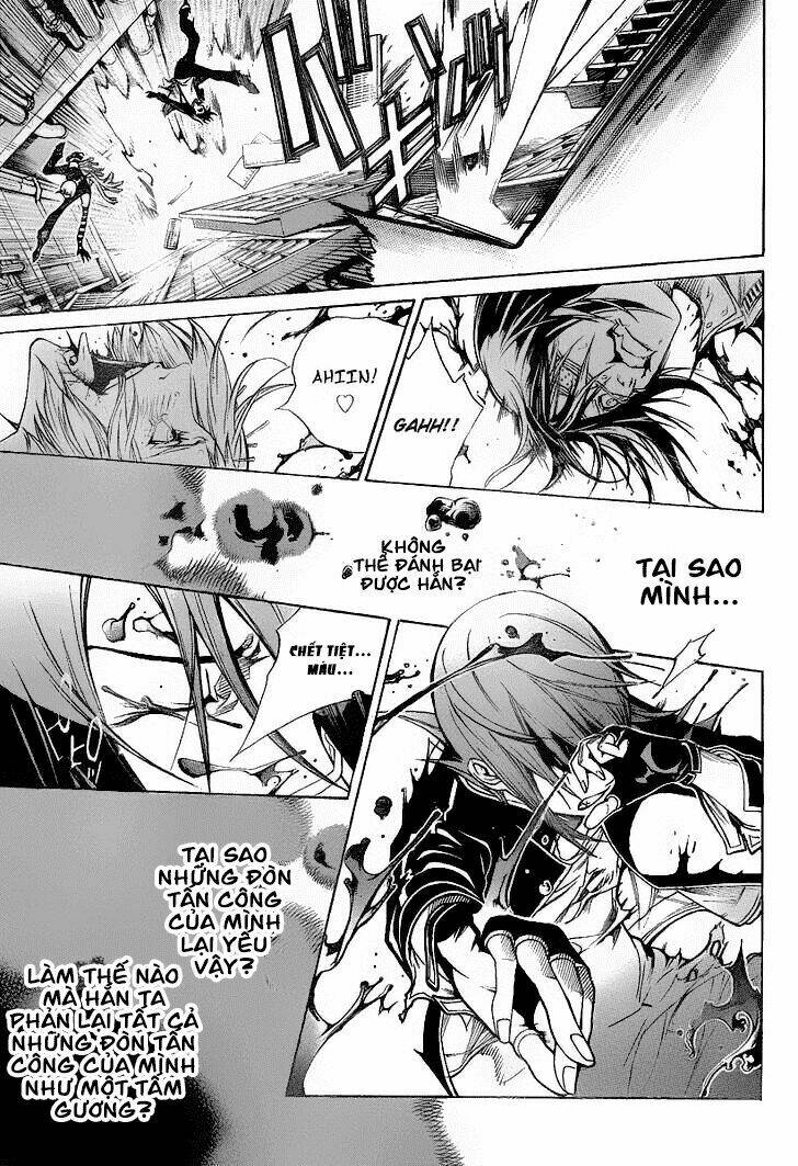 air gear chapter 278 8