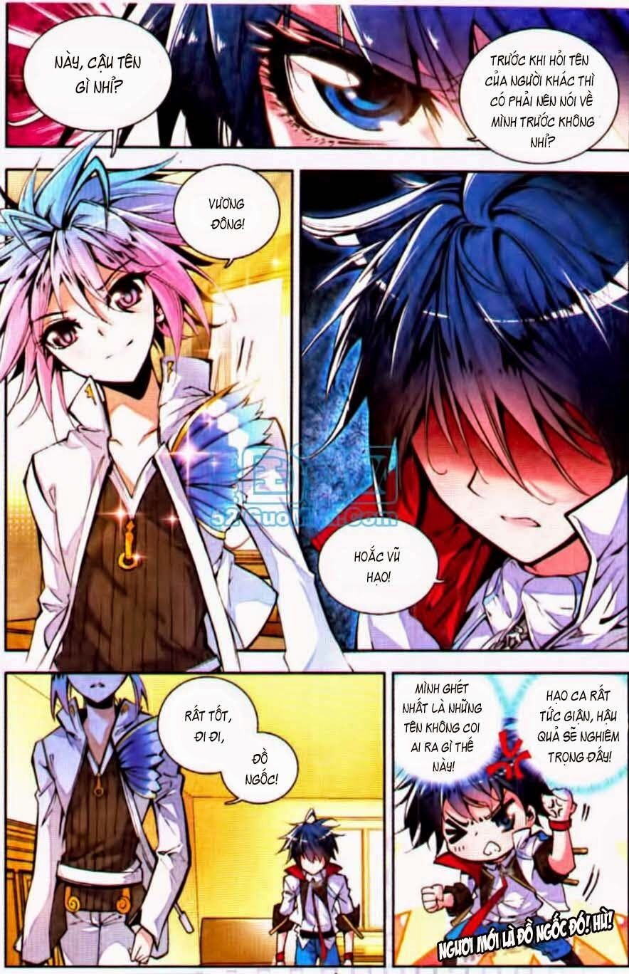 tuyệt thế đường môn - đấu la đại lục 2 chapter 8 3