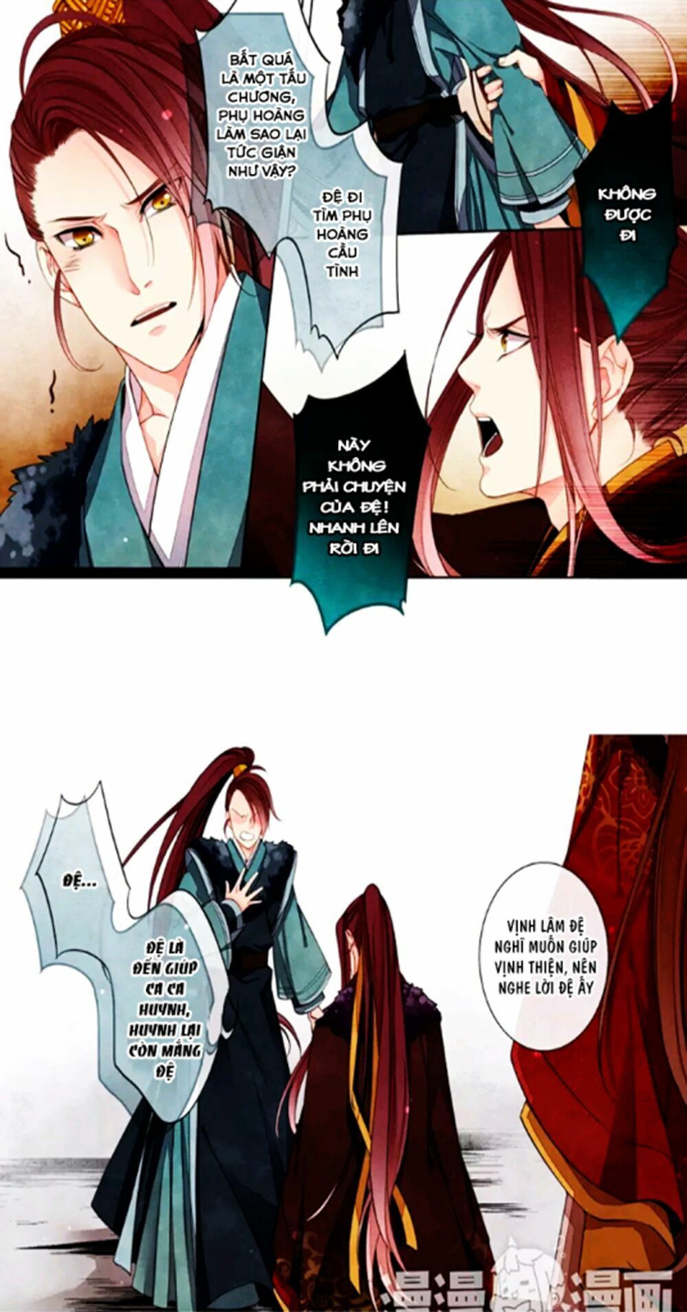 thái tử chapter 49 32