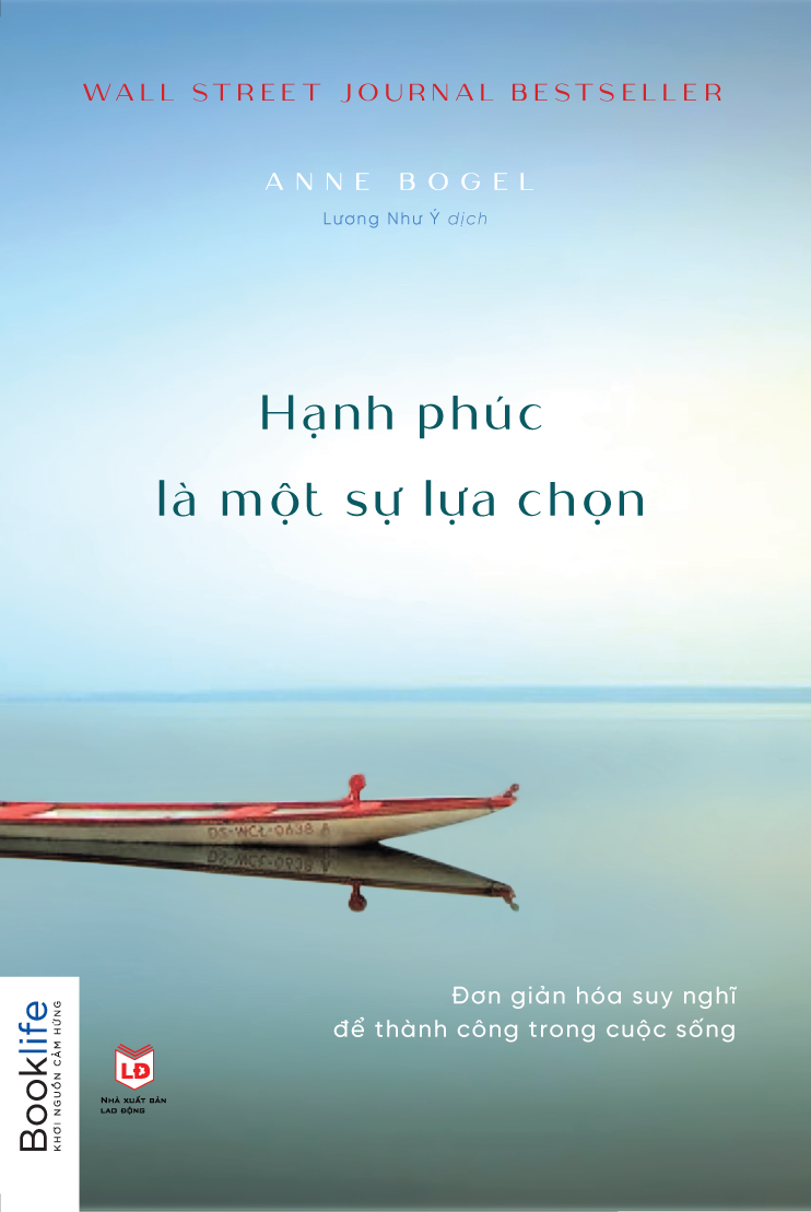 Hạnh phúc là một sự lựa chọn