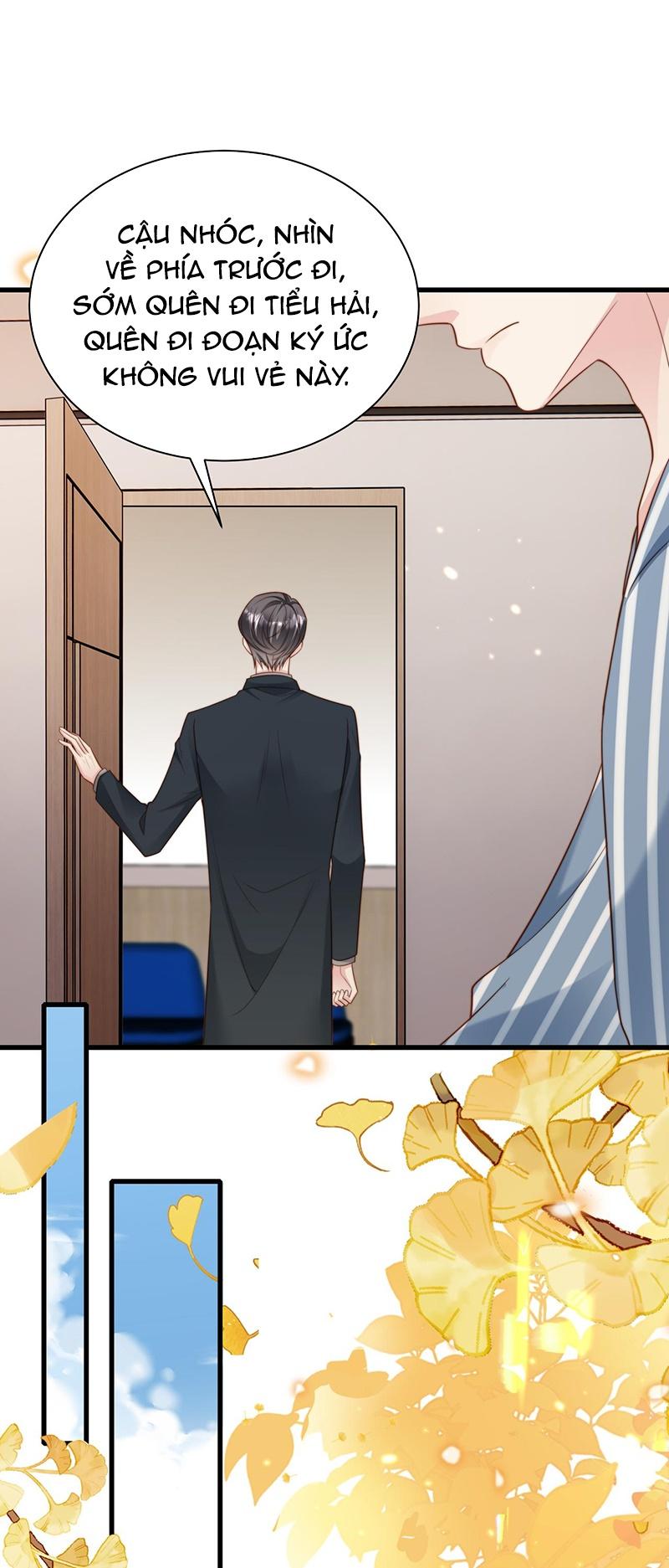 sau khi mất trí nhớ tình địch nói tôi là bạn trai anh ấy chapter 51 18