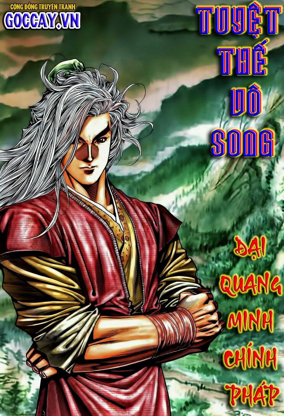 tuyệt thế vô song chapter 194 1