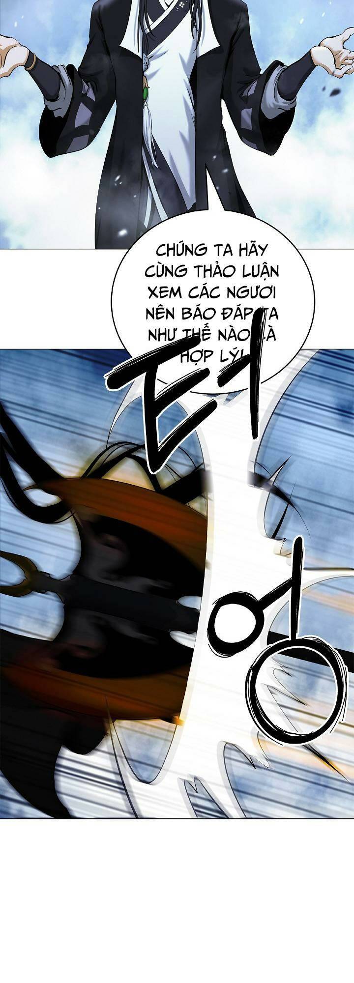 xuyên không thành hổ chapter 115 60