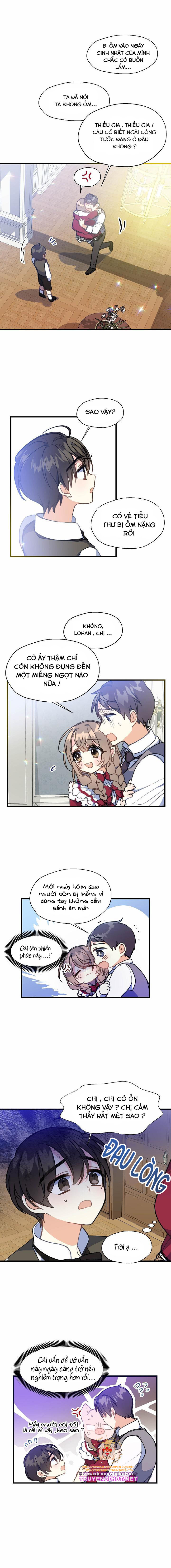 bệ hạ, xin đừng giết tôi!! chapter 7 5