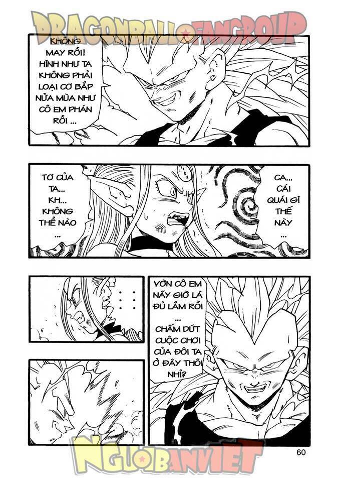 thế giới ngọc rồng - con trai frieza: ize chapter 10 61