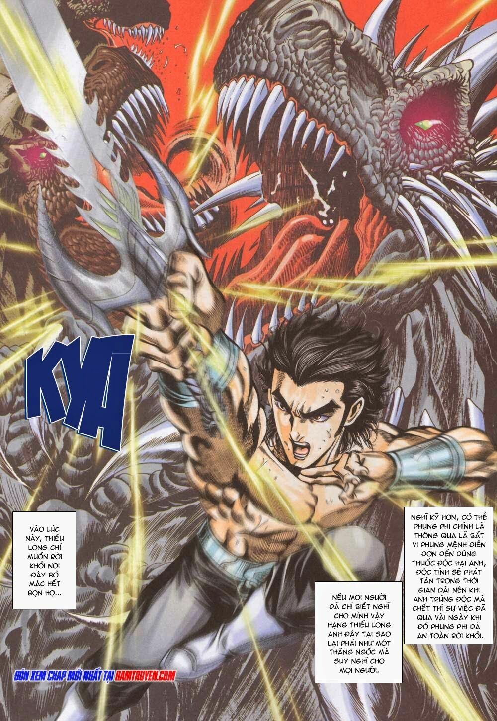 tầm tần ký chapter 147 30