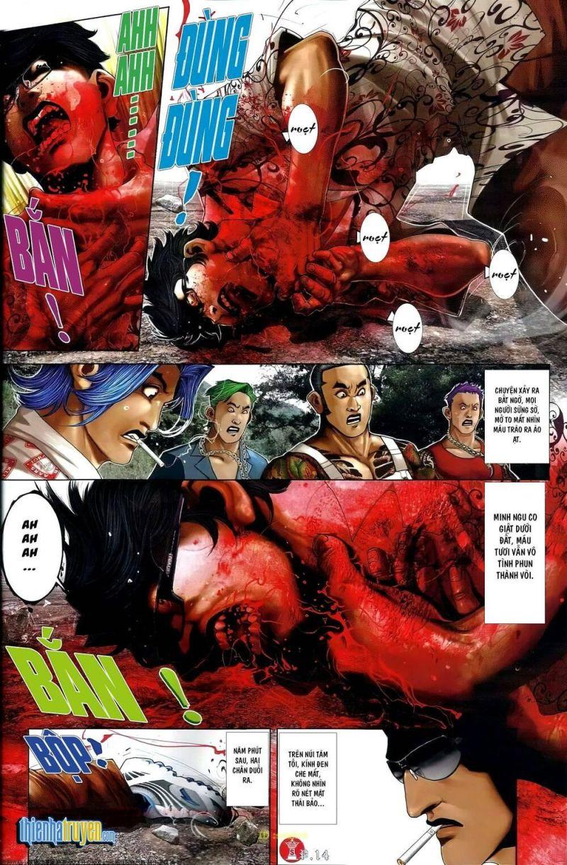 hỏa vũ diệu dương chapter 677 13