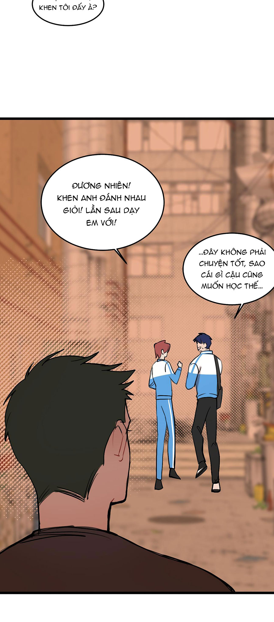 rốt cuộc bé mèo đang nghĩ gì ? chapter 13 69