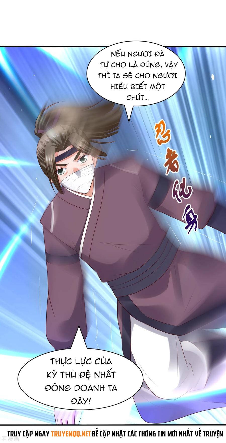 trở về cổ đại làm thánh hiền chapter 30 34