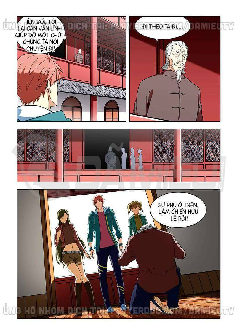 đào hoa bảo điển chapter 315 8