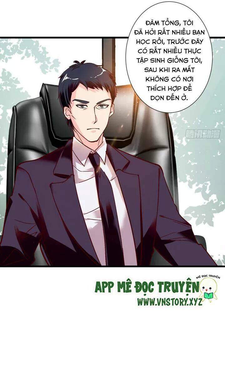 thiên hậu trở về chapter 53 11