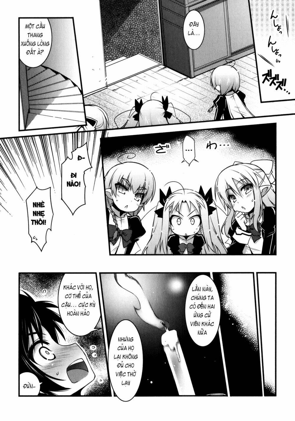 rotte no omocha chapter 27 21