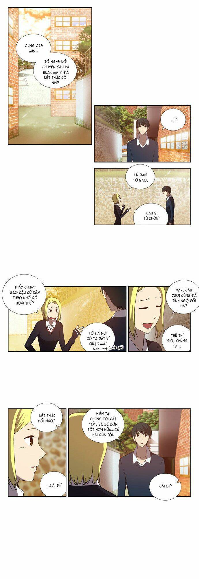 ma cà rồng biết yêu chapter 59 9