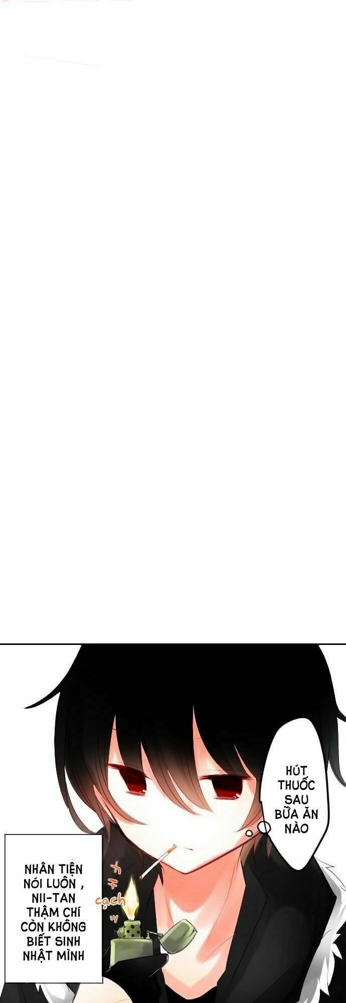 những cư dân ngõ hẻm (thiên hàn) chapter 2 18