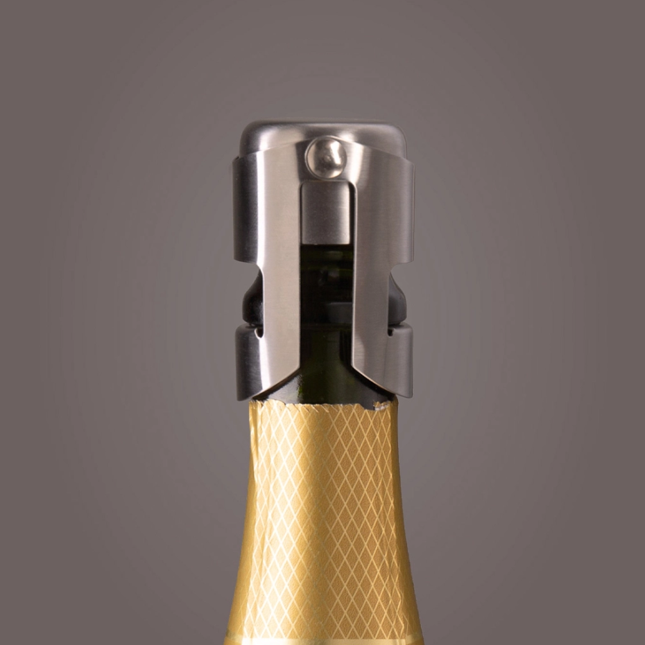 Vacu Vin - Nút chai rượu sâm panh (2021)
