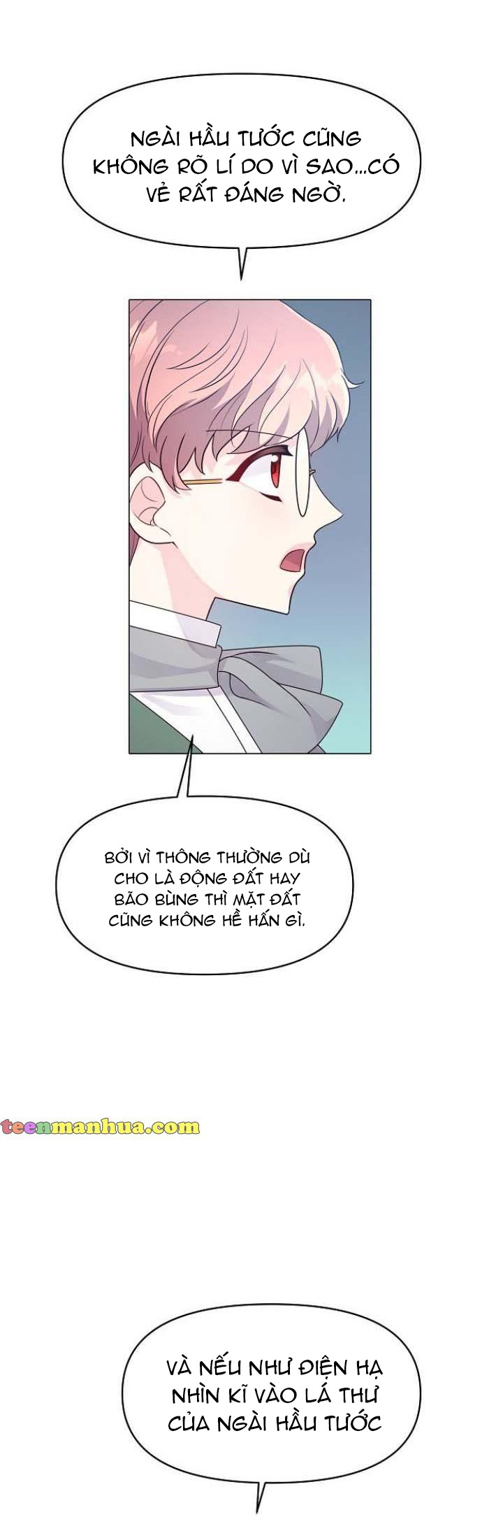 hôn thê nguy hiểm chapter 4.1 17