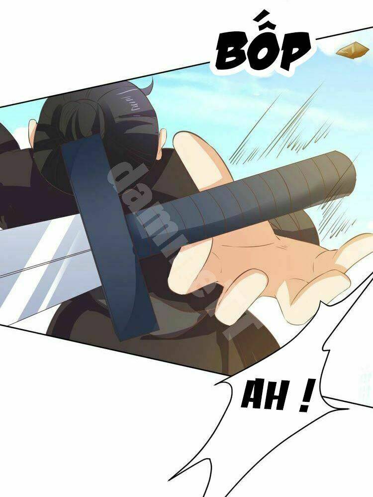 ngạo kiều vương gia huyên náo phi chapter 36 34