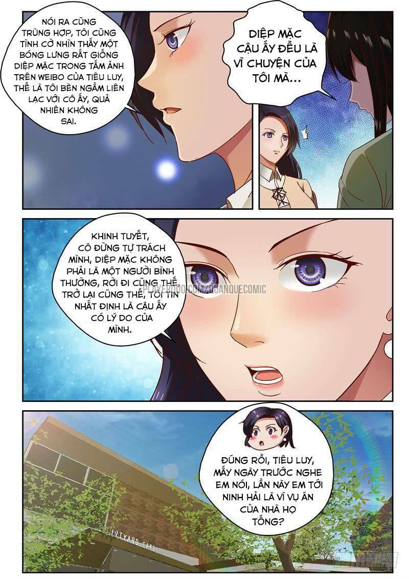 tối cường khí thiếu chapter 80 4