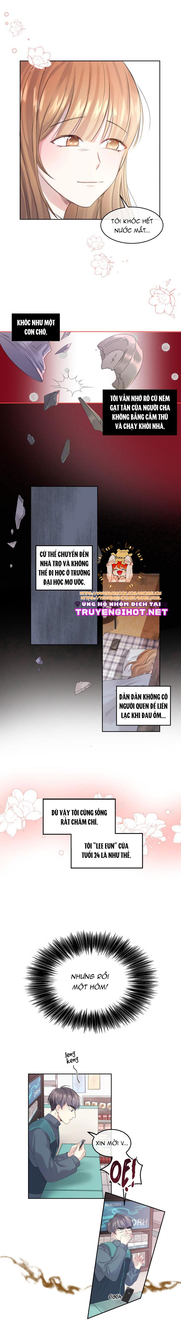 công chúa của sự diệt vong chapter 1 3