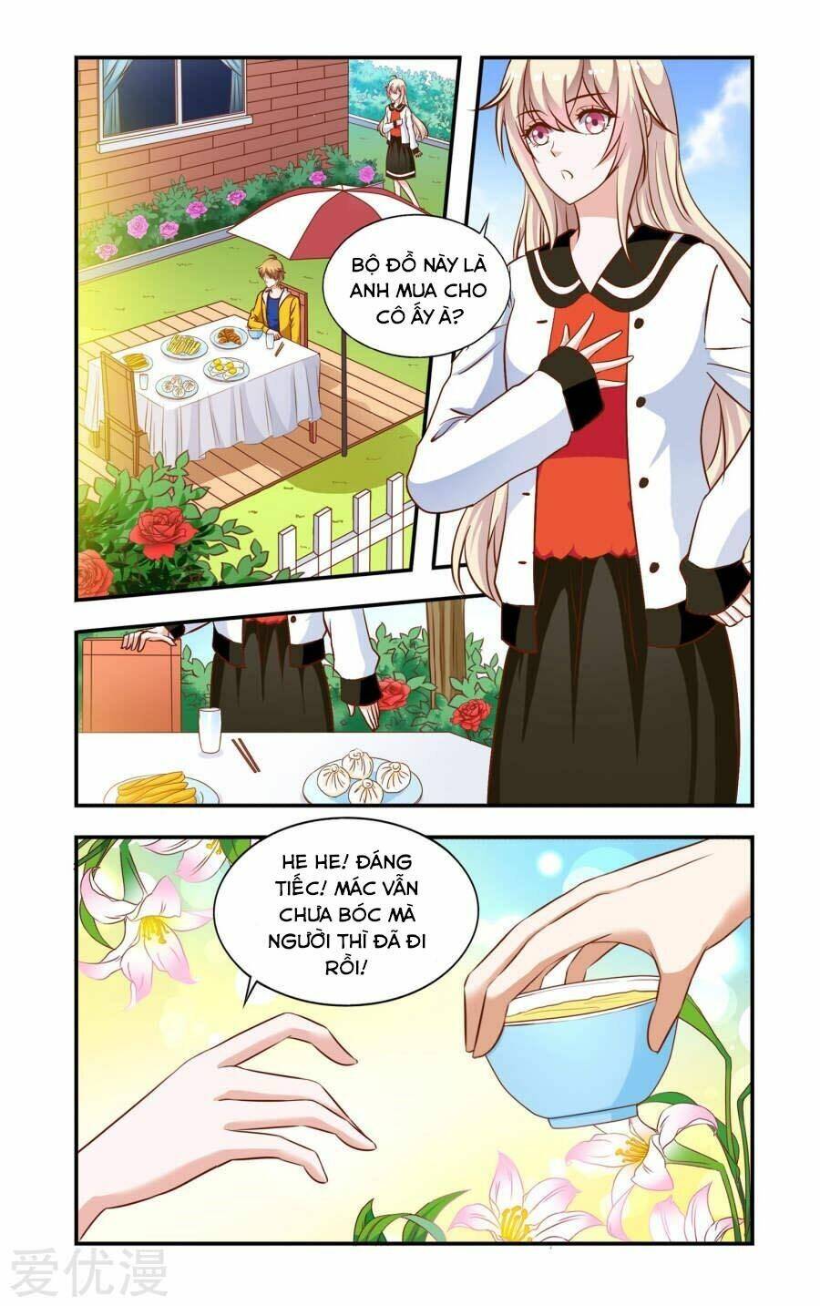 nhất chỉ sủng hôn chapter 67 5