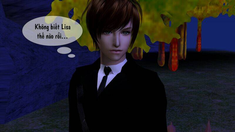 viên đạn bạc [truyện sims 2] chapter 37 9