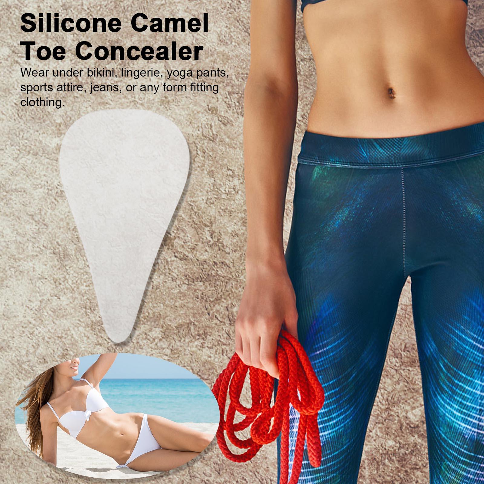 Miếng dán che khuyết điểm cơ thể bằng silicone cấp y tế trong suốt, tiện lợi