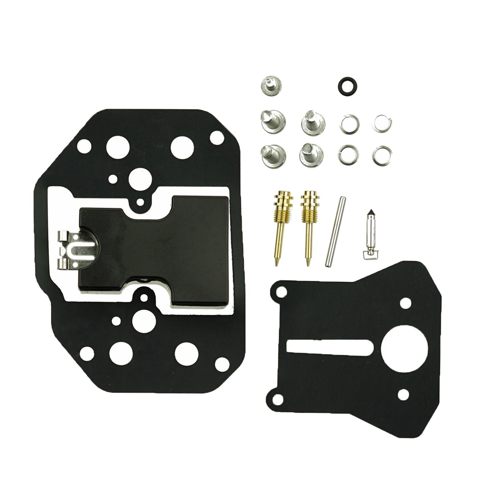 New Carburetor Repair kit 6F6-W0093-00-00 Fit for  2-stroke 40HP model