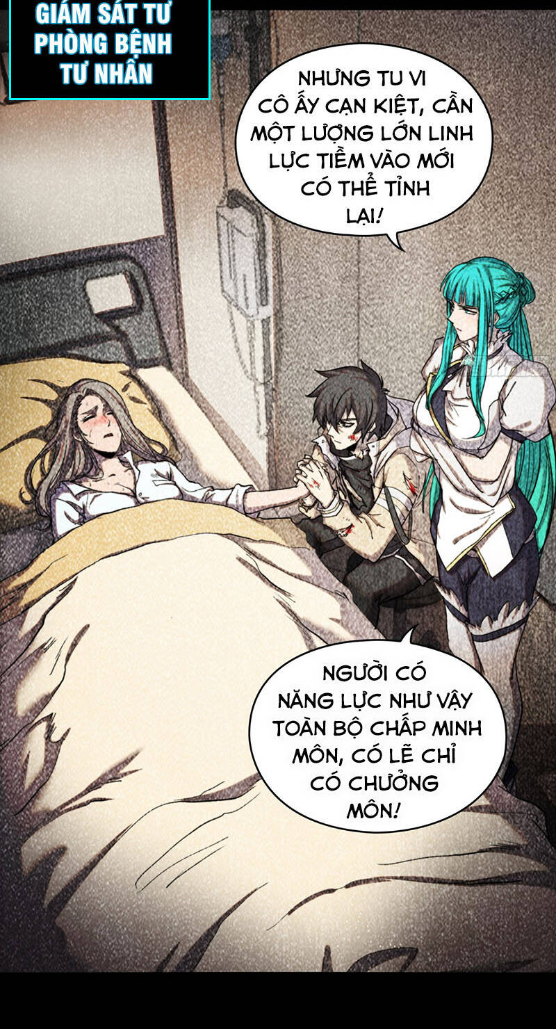 đô thị hàng thần khúc chapter 33 5