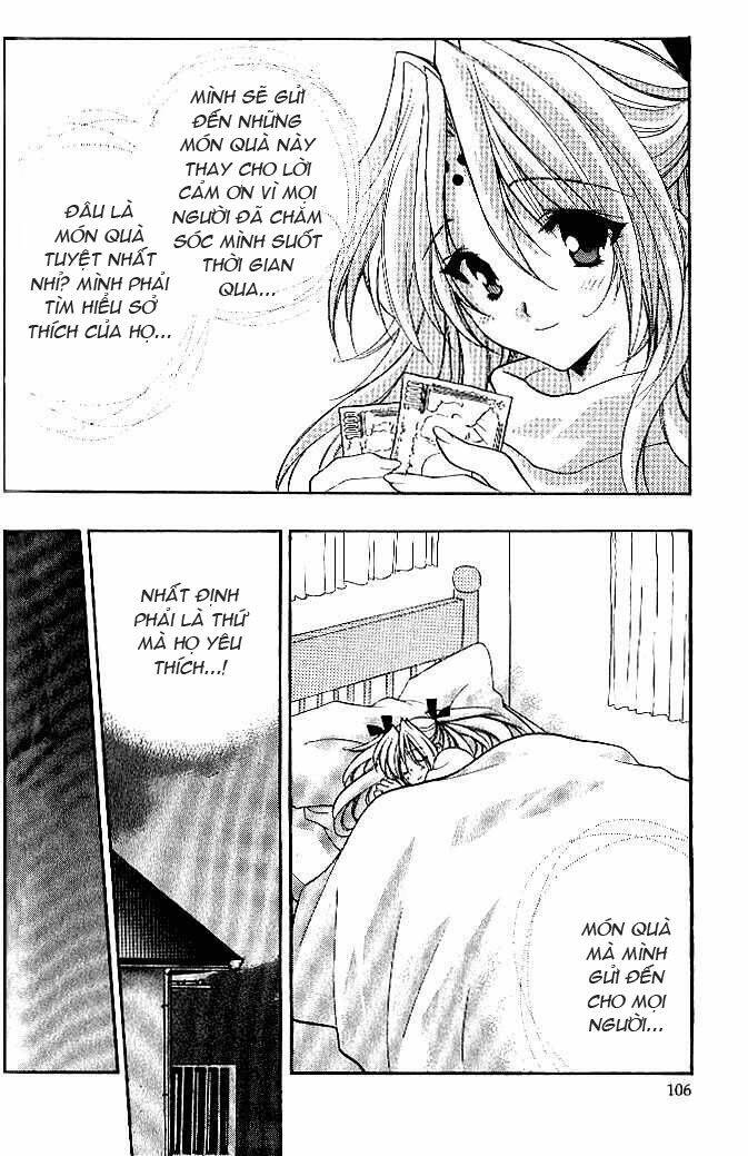 cô bạn ngoài hành tinh chapter 17 2