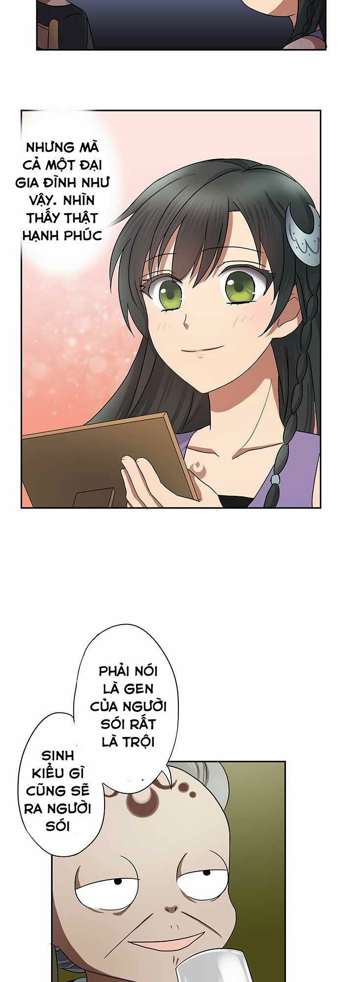 nụ hôn nguyền rủa chapter 7 17