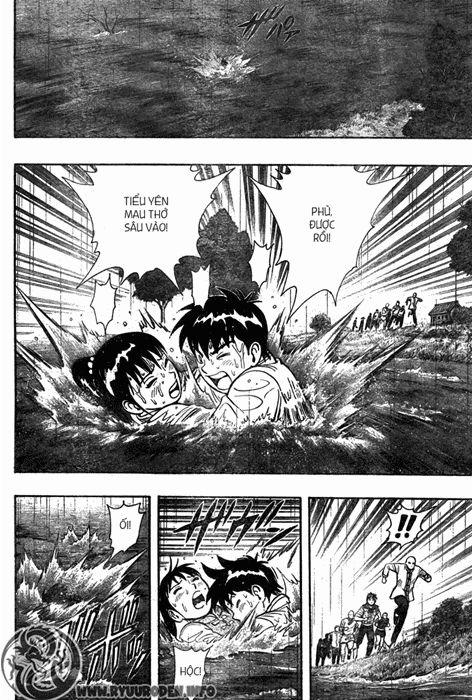 hoàng phi hồng phần 4 chapter 47 16