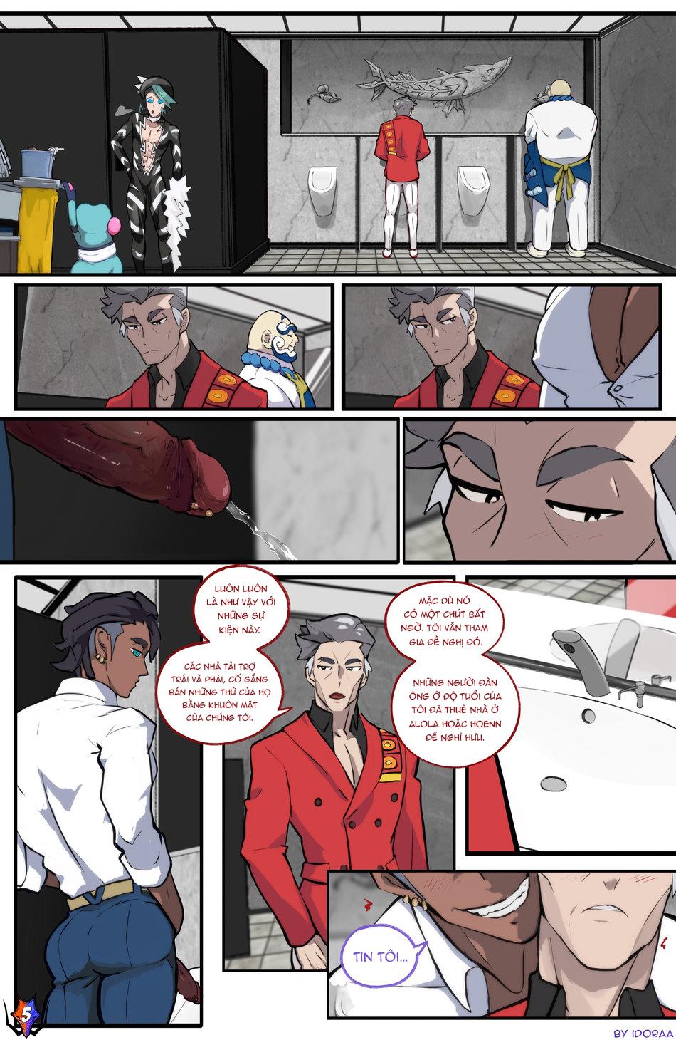 truyện boylove tây âu chapter 62 8