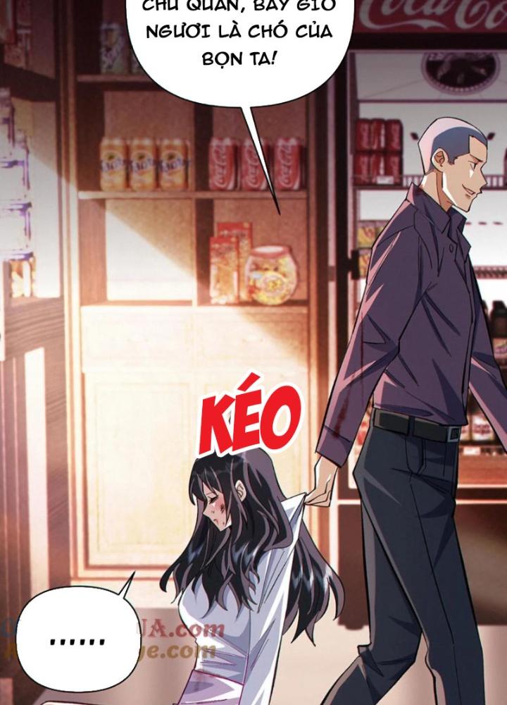 cướp đoạt vô số thiên phú, ta thành thần ở thời đại toàn dân chuyển chức chapter 14 32